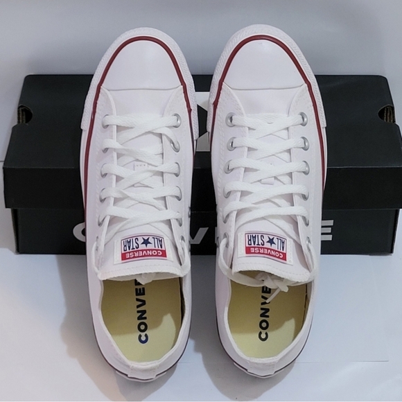 Converse Chuck Taylor All‎ Star Ox Sneakers - Picture 6 of 8